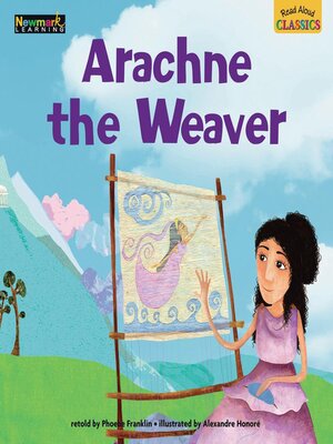 cover image of Arachne the Weaver